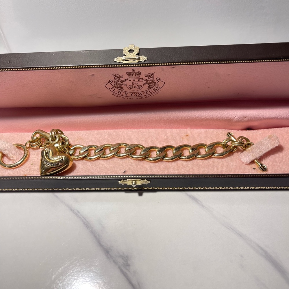 Juicy Couture bracelet